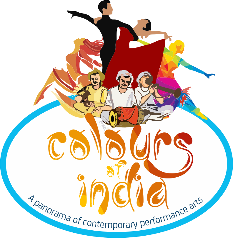 Colors of India- Dance Competetion